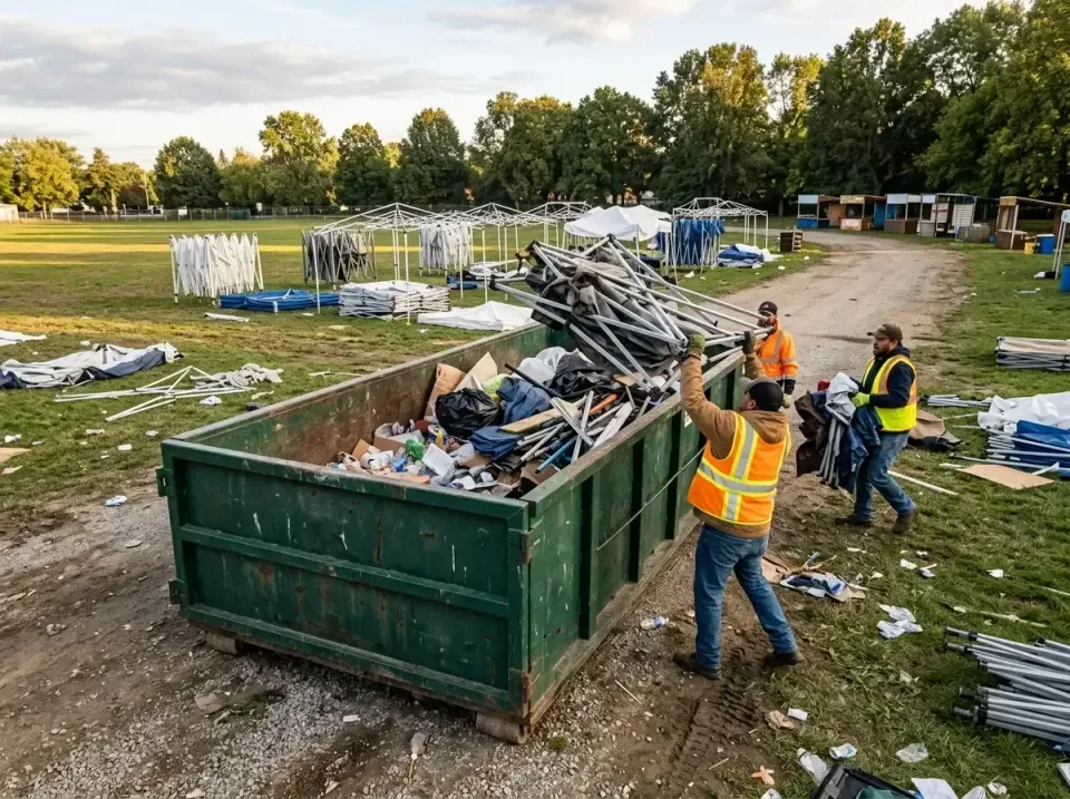 temporary-event-waste-containe-016 — frequently asked questions, Roll-Off Dumpster Rental Services in West Chicago, IL